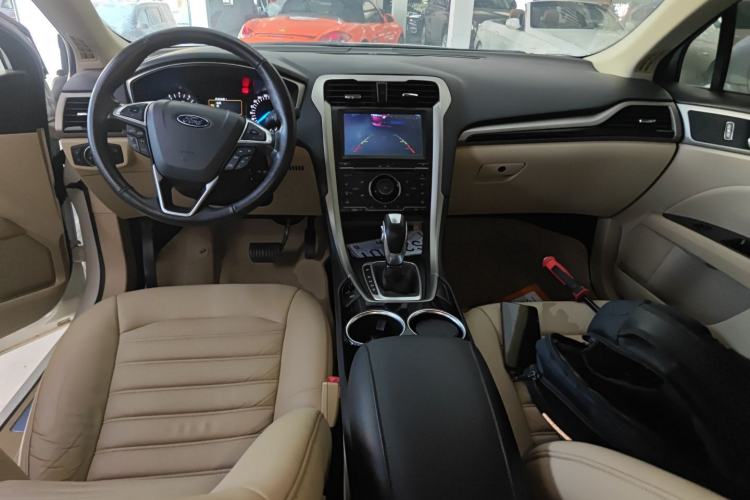 Used Ford Mondeo 2013 1.5L GTDi180 Fashion Edition
