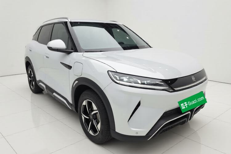 Used BYD Yuan UP 2024 401KM Beyond Edition