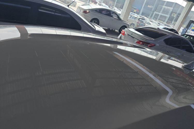 Used BYD Dolphin 2025 Smart Drive Version 420 km Freedom Edition
