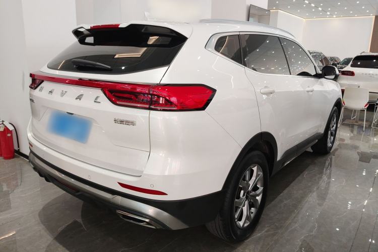 Used Haval H6 2021 National Trend Edition 1.5T Automatic Champion Version