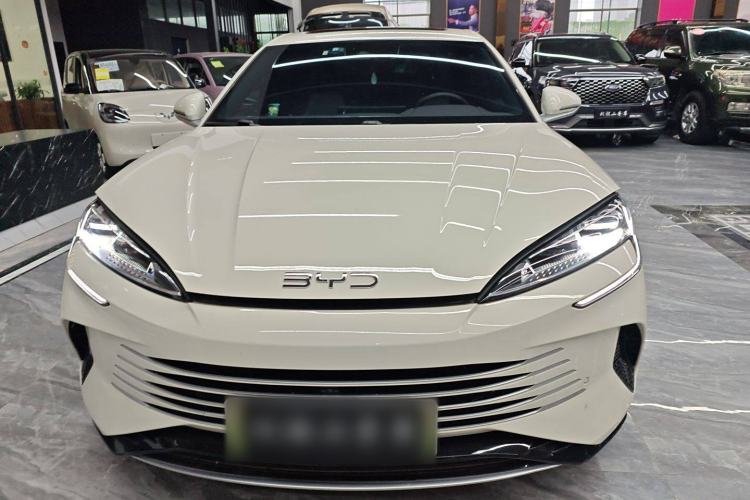 Used BYD Seal 2024 HONOR Edition DM-i 1.5L 121km Prestige Model
