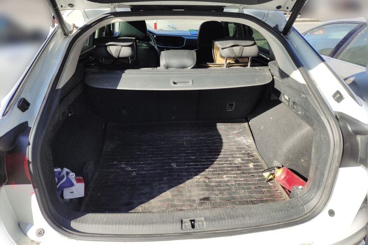 Used Volkswagen Tayron X 2020 330TSI Two-Wheel Drive Luxury Smart Connectivity Version