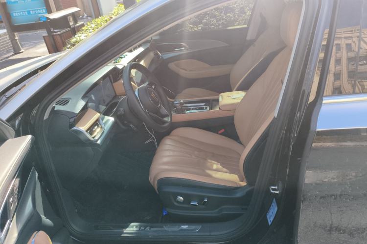 Used Hongqi H5 2023 2.0T Automatic Smart Connect Flagship Edition