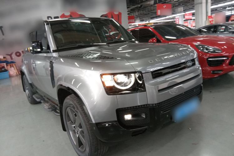 Used Land Rover Defender 2023 Facelift 110 3.0T P400 X-DYNAMIC HSE