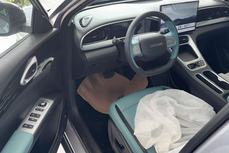 Used  Geome 2025 UP 410km Exploration Edition
