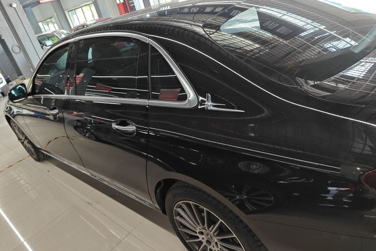 Used Mercedes-Benz E-Class 2023 Facelift E 260 L