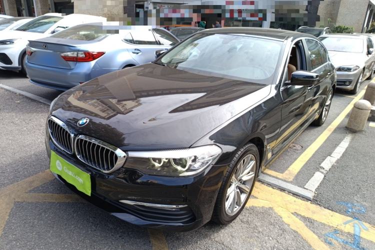 Used BMW 5 Series 2018 528Li Launch Special Edition

