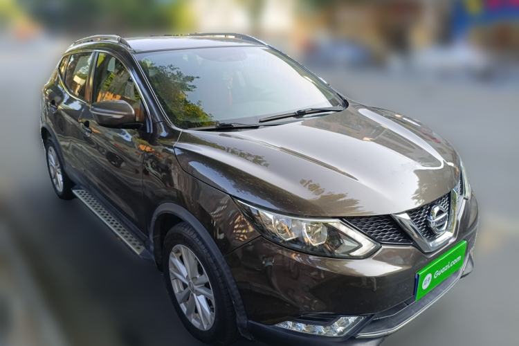 Used Nissan Qashqai 2016 2.0L CVT Elite Edition
