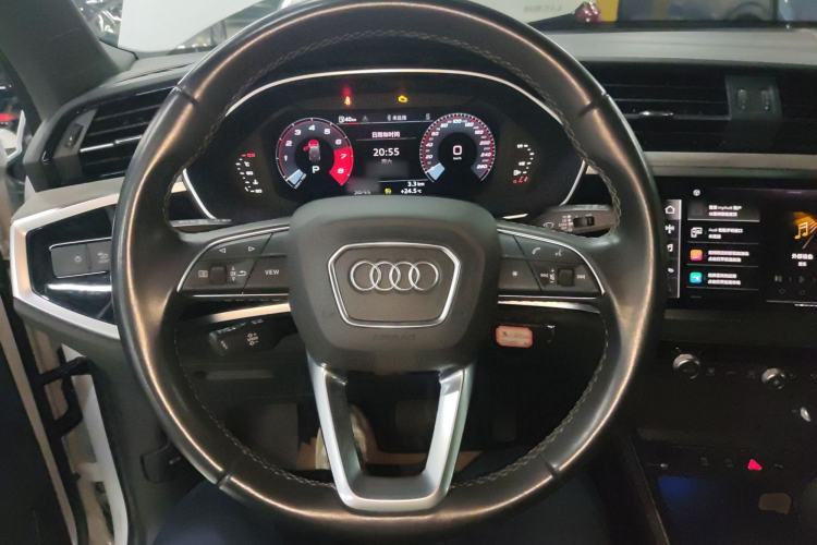 Used Audi Q3 2024 35 TFSI Advanced Style Edition
