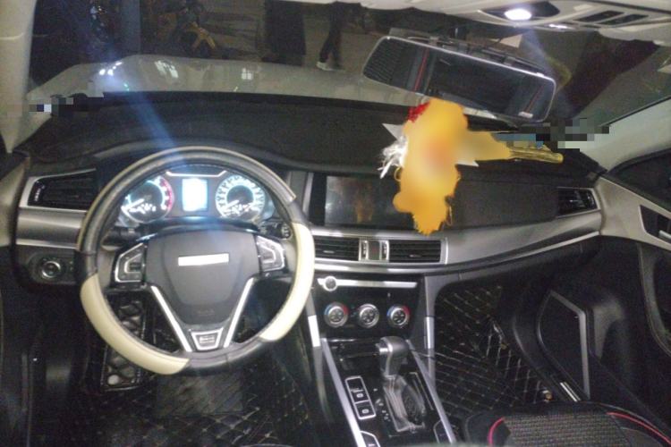 Used Haval H7 2019 2.0T Enjoyment Model China VI Standard