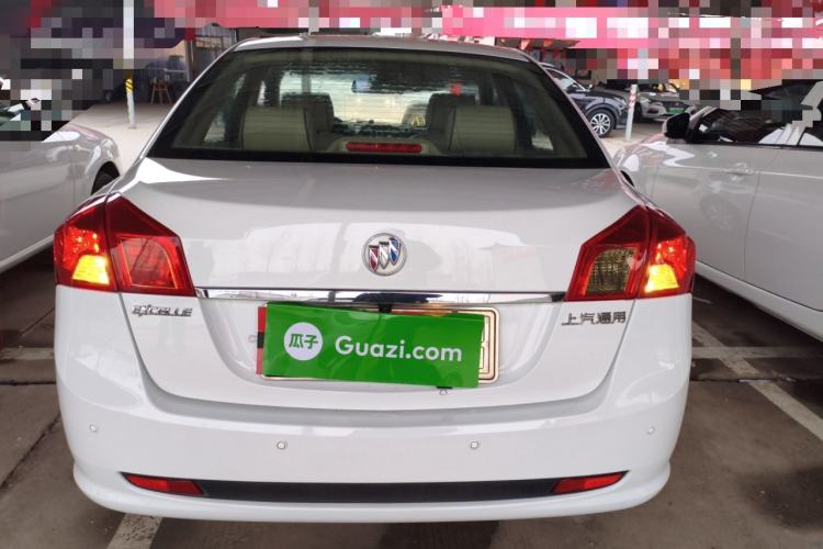 Used Buick Excelle 2015 1.5L Automatic Classic Model