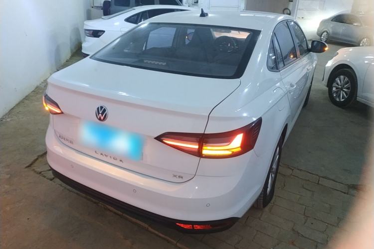 Used Volkswagen Lavida 2023 New Rui 1.5L Automatic New Yi Edition