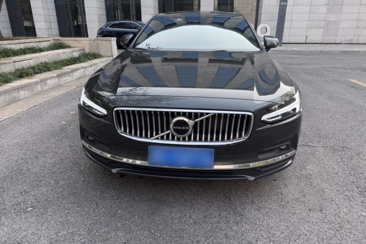 Used Volvo S90 2021 B5 Zhiyuan Luxury Edition
