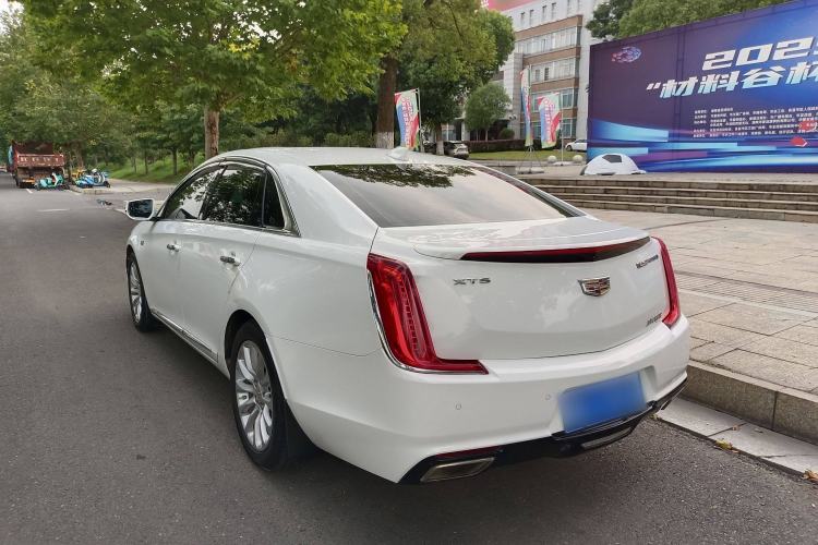 Used Cadillac XTS 2018 28T Tech Edition
