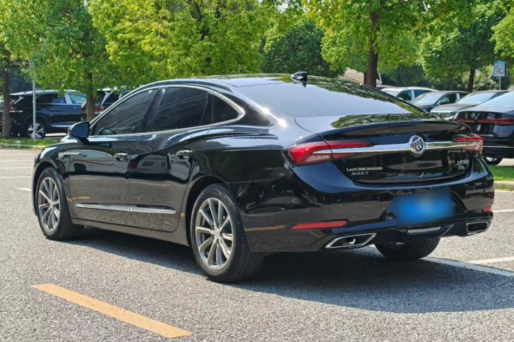 Used Buick LaCrosse 2021 652T Luxury Model