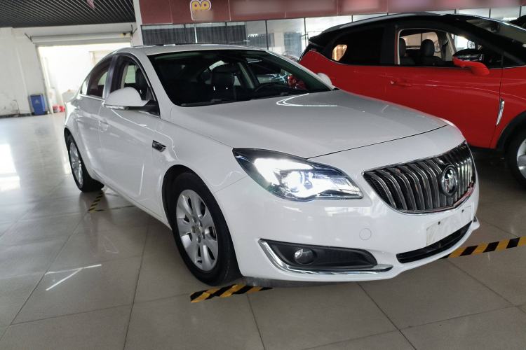 Used Buick Regal 2014 1.6T Fashionable Tech Edition
