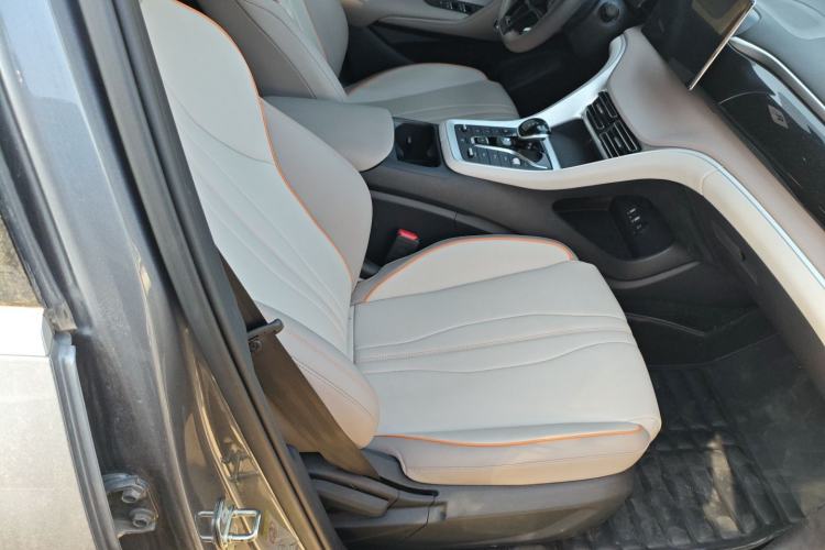 Used BYD Song Pro New Energy 2023 Champion Edition DM-i 71KM Navigation Model