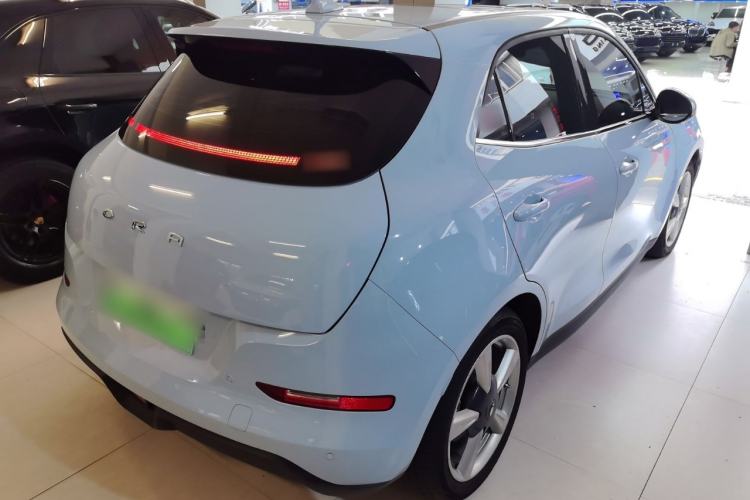 Used ORA Good Cat 2023 401 km Standard Range Premium Version Lithium Iron Phosphate