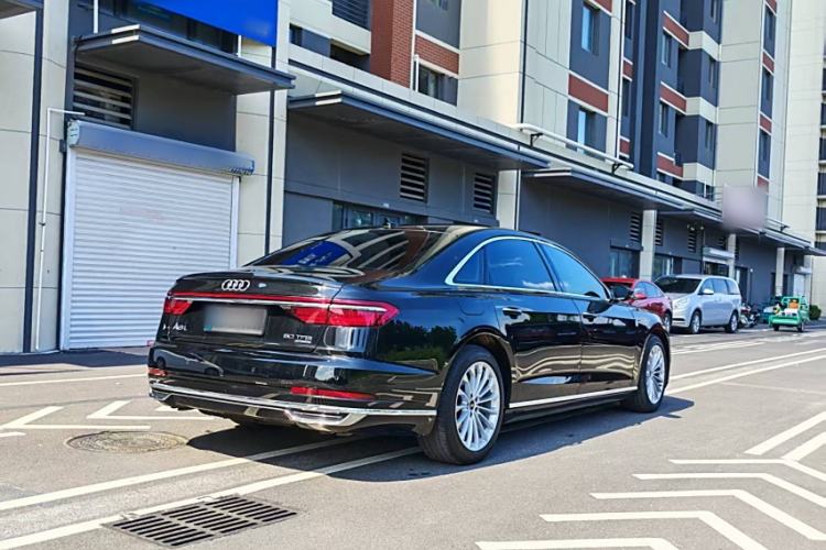 Used Audi A8 2022 A8L 50 TFSI quattro Comfort Edition Collector's Model
