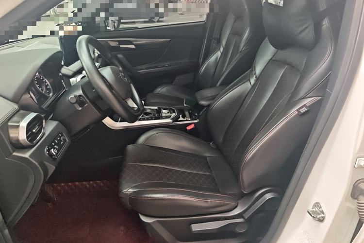 Used Haima 8S 2020 1.6 TGDI Automatic Luxury Model
