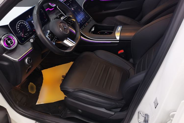 Used Mercedes-Benz C-Class 2023 Second Facelift C 260 L Sport Edition