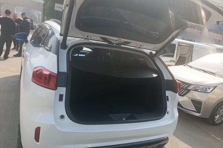 Used Wey VV7 2019 Upgraded Model 2.0T Flagship Version China VI