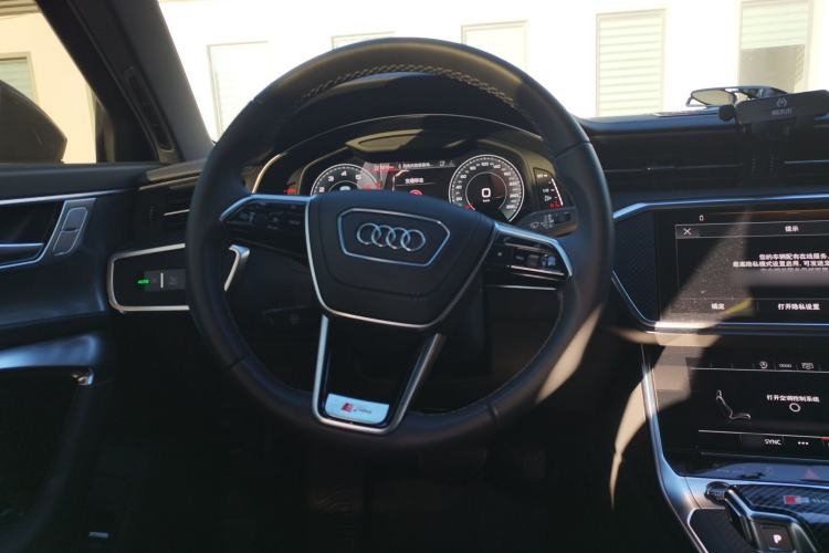 Used Audi A6L 2024 40 TFSI Luxury Dynamic Edition