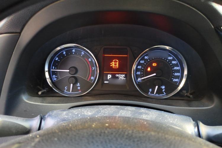 Used Toyota Corolla 2017 Revised Version 1.2T S-CVT GL-i
