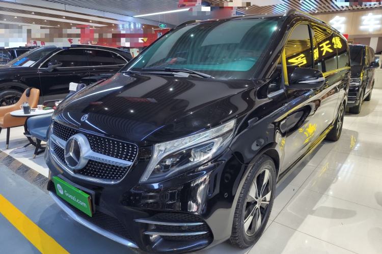 Used Mercedes-Benz V-Class 2020 V 260 L Long-wheelbase Luxury Edition