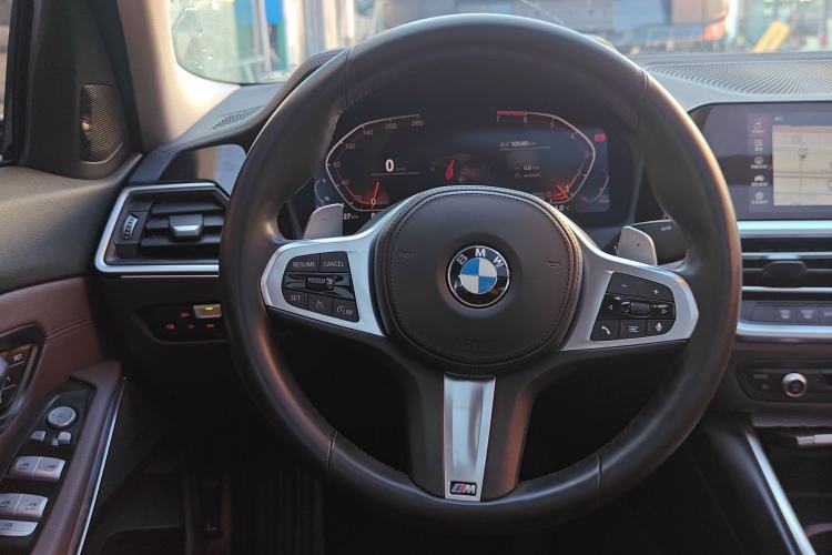 Used BMW 3 Series 2020 Facelifted 325Li M Sport Night Edition Package
