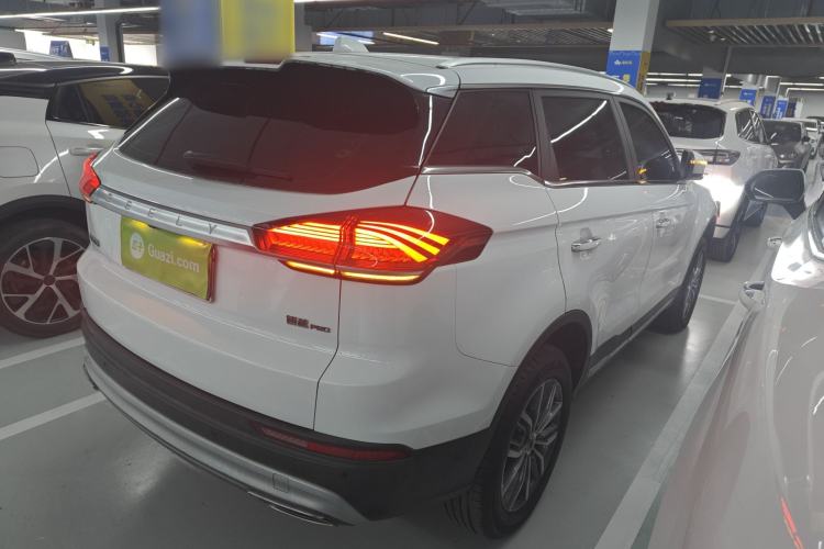 Used Geely Auto Emgrand X7 Sport 2020 1.8TD DCT Smart Connect PRO
