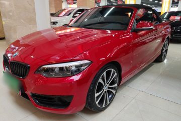 Used BMW 2 Series 2019 225i Convertible Coupe Sports Design Package