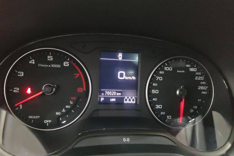 Used Audi Q2L 2018 35 TFSI Launch Exclusive Edition China VI
