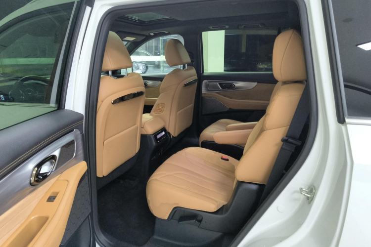 Used GAC Trumpchi ES9 2024 PHEV 143km Traveler Max
