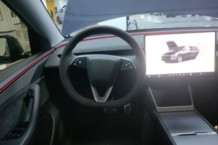 Used Tesla Model Y 2025 Long-Range All-Wheel Drive First Edition