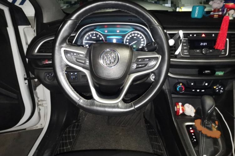 Used Buick GT 2018 18T Automatic Elite Model
