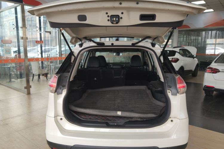 Used Nissan X-Trail 2014 2.0L CVT Comfort Edition 2WD