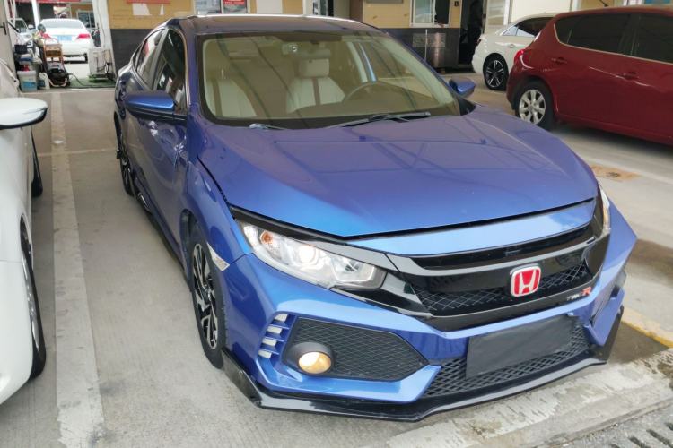 Used Honda Civic 2016 220TURBO CVT Luxury Edition
