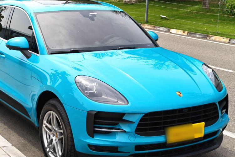 Used Porsche Macan 2021 Macan 2.0T