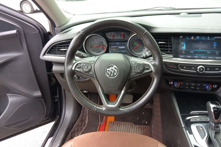 Used Buick Regal 2019 20T Elite Version China V Standard
