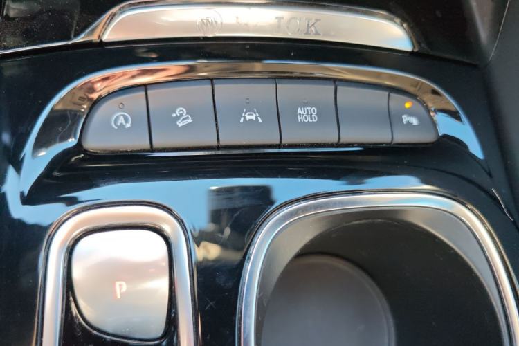 Used Buick Envision 2023 Encore Plus 652T Five-Seat All-Wheel-Drive Luxury Model