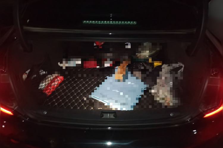 Used Volvo S90 2021 B5 Zhiyi Luxury Edition
