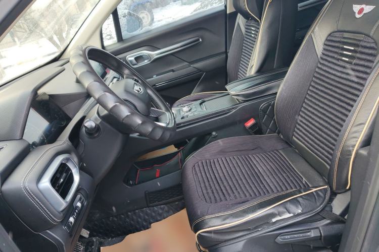 Used Geely Auto Haoyue 2020 1.8TD Automatic Comfort Edition 7-Seater