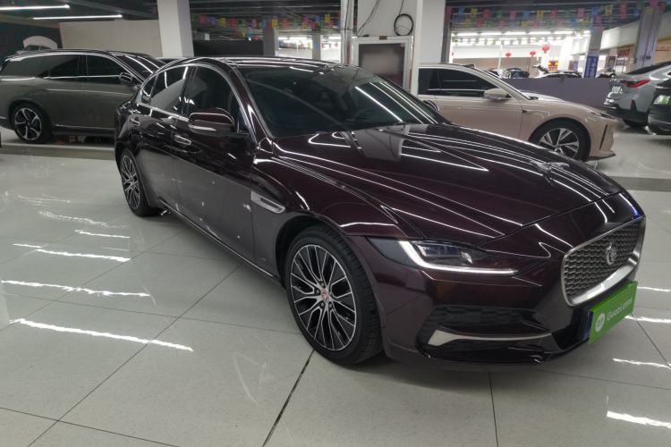 Used Jaguar XEL 2020 2.0T 200 PS S Advanced Elegance Edition
