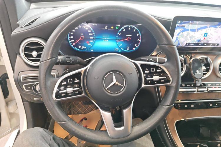 Used Mercedes-Benz GLC 2022 GLC 260 L 4MATIC Luxury Model
