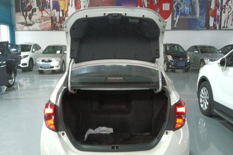 Used Toyota Levin 2016 Dual-Engine 1.8H GS E-CVT Elite Model with Sunroof
