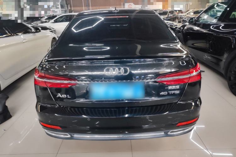 Used Audi A6L 2019 40 TFSI Luxury Prestige Edition