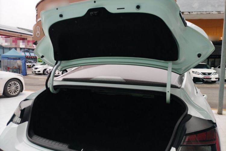 Used Hyundai Elantra 2023 1.5L CVT LUX Prestige Edition