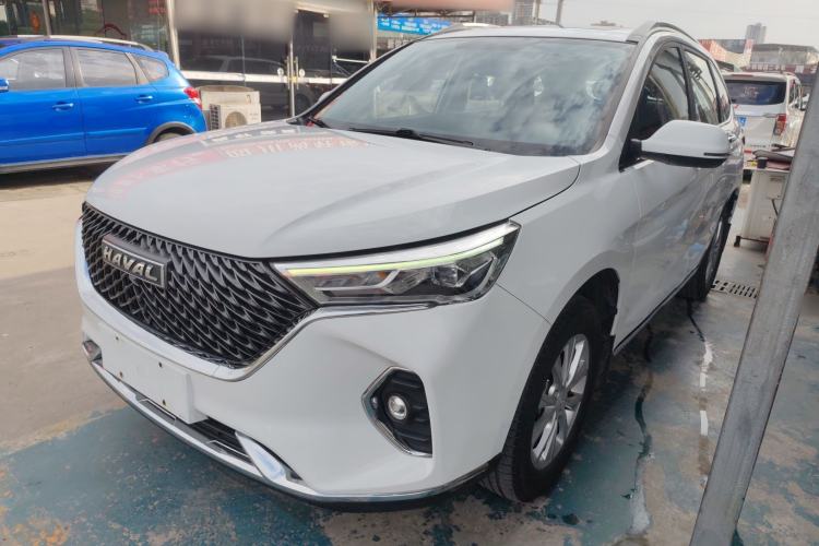 Used Haval M6 2021 PLUS 1.5T DCT Luxury Smart Connectivity Model