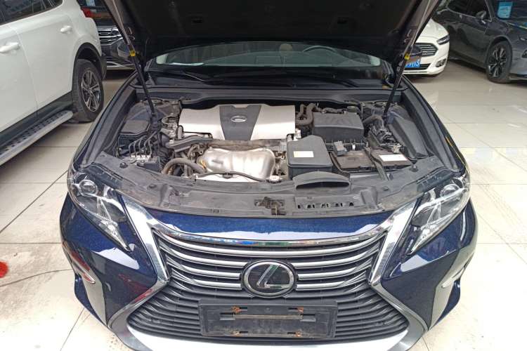 Used Lexus ES 2015 200 Elite Edition